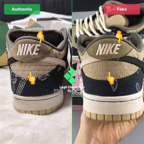 travis scott nike sb fake|travis scott sb dunks price.